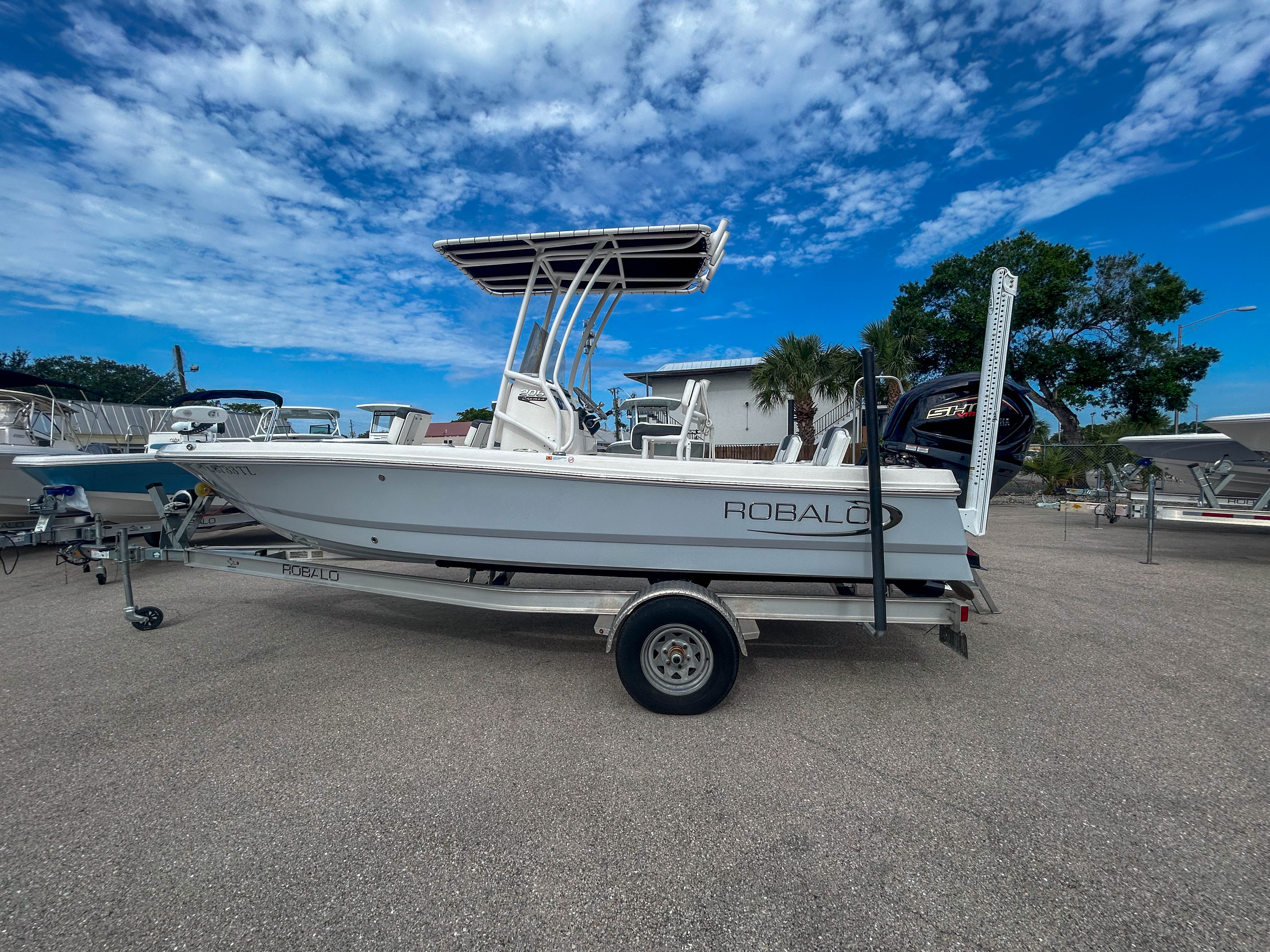 Used 2023 Robalo 206 Cayman, 34104 Naples - Boat Trader